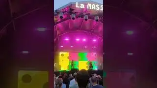 Live Visuals - Panda Bear & Sonic Boom