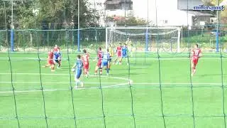 NK ZAGOREC : hnk SEGESTA  2:0        kadeti (U17)