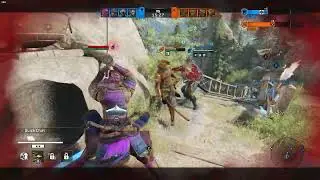 Don't Tunnel Vision | For Honor