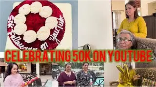 AYAA..!!  FINALLY 50,000 subscribers on YouTube 🎊🎊||Planning Surprise for Adil …!!