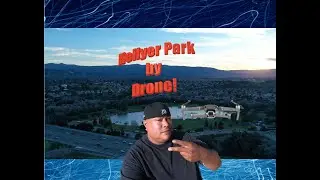 HELLYER PARK BY DRONE!