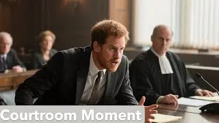 Tense Courtroom Moment&mdash;Prince Harry Rejects DNA Findings | Royal Drama