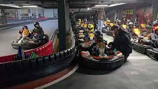 Red Motor Timisoara/ Safety Checks/ Kart Racing Time!29.12.2024 2/3