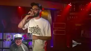 BigDaddyChop LATC performance & Interview