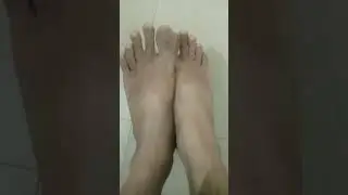 ASMR Foot show | Foot show beauty queen | ASMR Foot sounds