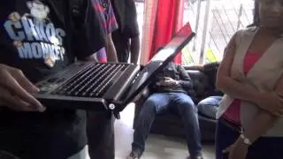 DroidconIN 2012 Hacknight - Final Demo 7