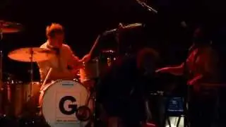 &ldquo;Snakedriver&rdquo; Gerard Way@Trocadero Theatre Philadelphia 10/17/14 Hesitant Alien Tour