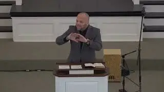 Armed for Battle PT. 2 | Pastor Titus Buck | 1 Peter 4:7-11 | 3/23/2025