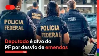 #aovivo Deputado é alvo da PF por desvio de emendas; Brasil entrega ajuda à Venezuela