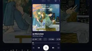 Byeon Woo Seok is like listening to this songs, is he in love?? | DAY6 - SO THIS IS LOVE
