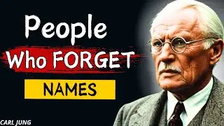 The Psychology of People Who Easily Forget Names And It’s Not a Coincidence | Carl Jung