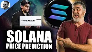 Solana Price Prediction 2024 (Crypto Expert REVEALS SOL Review)