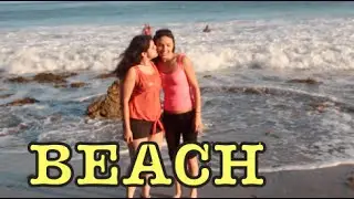 ROMANTIC BEACH TRIP