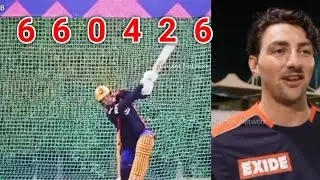 Tim David Joins RCB Practice | Hasaranga Started Practice for KKR Match | Watch Full Video
