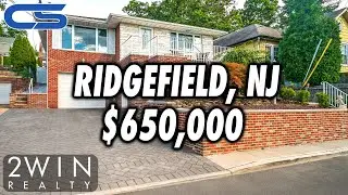 758 Norman Road Ridgefield, NJ | Video Walkthrough