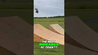 Самый ПРОЧНЫЙ радиоуправляемый грузовик? Я пытался его сломать 😂
