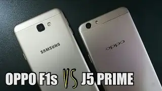 Oppo F1s vs Samsung J5 Prime | Technical Comparison