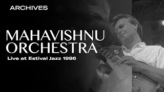 John McLaughlin - The Wait | Live at Lugano Estival Jazz | 1986