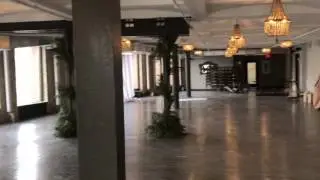 Lumber Exchange Event Center - Final Stages
