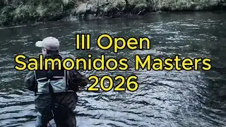 III Open Salmonidos Masters, Rio Leizaran