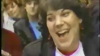 Duran Duran Signing At VideoShack (1983)