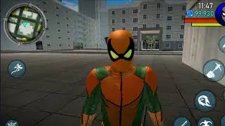 Spider Ninja Superhero | &Ouml;r&uuml;mcek Adam Oyunu | Homem-Aranha | स्पाइडरमैन गेमप्ले Ep.558