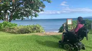 WHEELCHAIR ACCESSIBLE CONDO IN MAUI!
