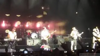 Mumford & Sons - Little Lion Man (Live at the San Manuel Amphitheater)