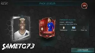 Fifa mobile top 10 packs #5 давидим паковете на другите хора