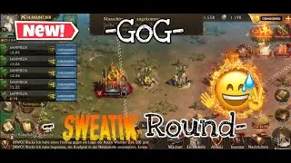 -GoG-New World-K42 Magic Moments #3 Meet K52 Girlisnoone/K103 JJ1/K281 Lawman&More-Sweating Round-