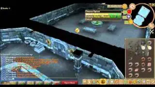 Dungeoneering Boss #2: Astea Frostweb