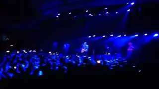 СПЛИН - Романс. Казань (5.10.2012)