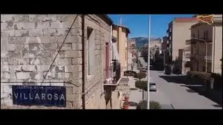 VILLAROSA - Enna (Sicilia)