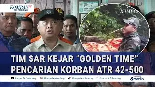 Korban Kedua Ditemukan! Tim Sar Kejar 