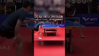 Fan zhendong vs Ma long ,Table tennis training #tabletennis #pingpong