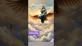 Lakshmi Maa Descends to Earth to Bless Her Devotees | Divine Intervention Story #shorts #lakshmi