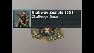War Commander Highway Zealots 55 Farming  (power of omega juggernaut )