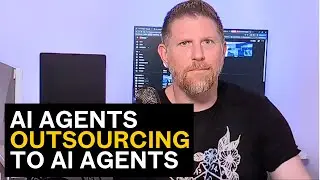 AI Commerce - Agents Hiring Agents?