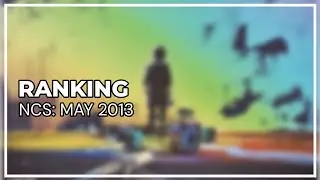 Ranking NCS May 2013