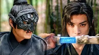 【最新武俠爽片】平凡少年遭惡霸追殺，不料少年竟一劍反殺所有人！#爽文 #cdrama #武侠 #功夫 #kungfu #chinesedrama #少年歌行 #少年歌行之天下无双 #林泽辉