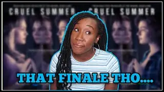 *Everyone is a LIAR* Cruel Summer Episodes 9 &10 Recap and Reaction | Sabrina Talks