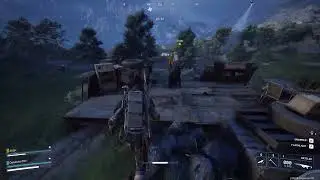 Arc Raiders Quests-A First Foothold! Blue Gate Comms Terminal Location!