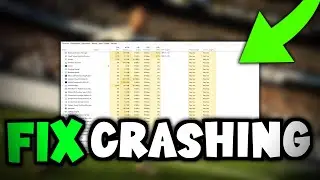 Fifa 18 - How To Fix Fifa 18 Crashing