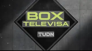 Aaron De La Cruz vs Brandon Chaparro, Box Televisa