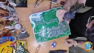 repairing solar inverter fault code (bp)