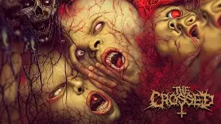 The Crossed - The Producer Of Suffering (Official 4K Music Video)
