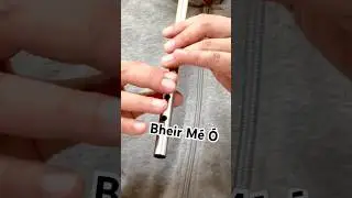 &ldquo;Bheir M&eacute; &Oacute;&rdquo;(trad) &ndash; tin whistle cover