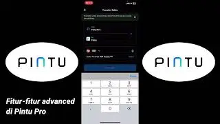 Review Fitur-fitur advanced di Aplikasi Pintu Pro - Trading dan Investasi Untung #AllinOneCryptoApp