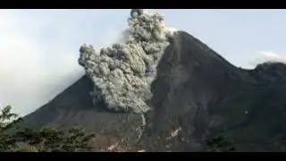 live CCTV  gunung merapi hari ini - live mount merapi eruption