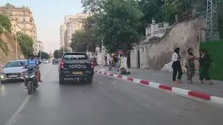 Driving car - Annaba Algeria - 18/06/2025 #algeria #annaba #driving